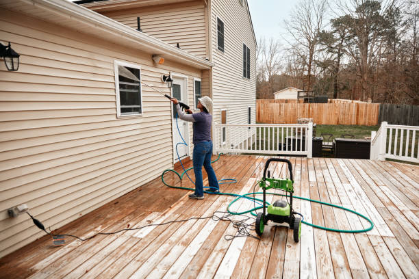 Why Choose Our Certified Pressure Washing Experts for Your Project Needs in West Melbourne, FL?