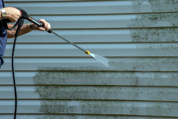 Fence Pressure Washing in West Melbourne, FL