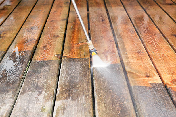 Deck Cleaning Services