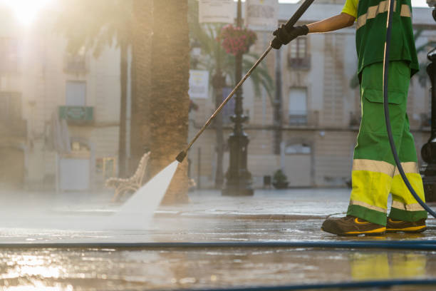 Pressure Washing Brick in West Melbourne, FL